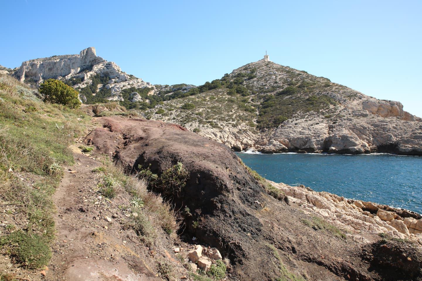 Callelongue, le site de scories du littoral marseillais le plus conséquent à dépolluer