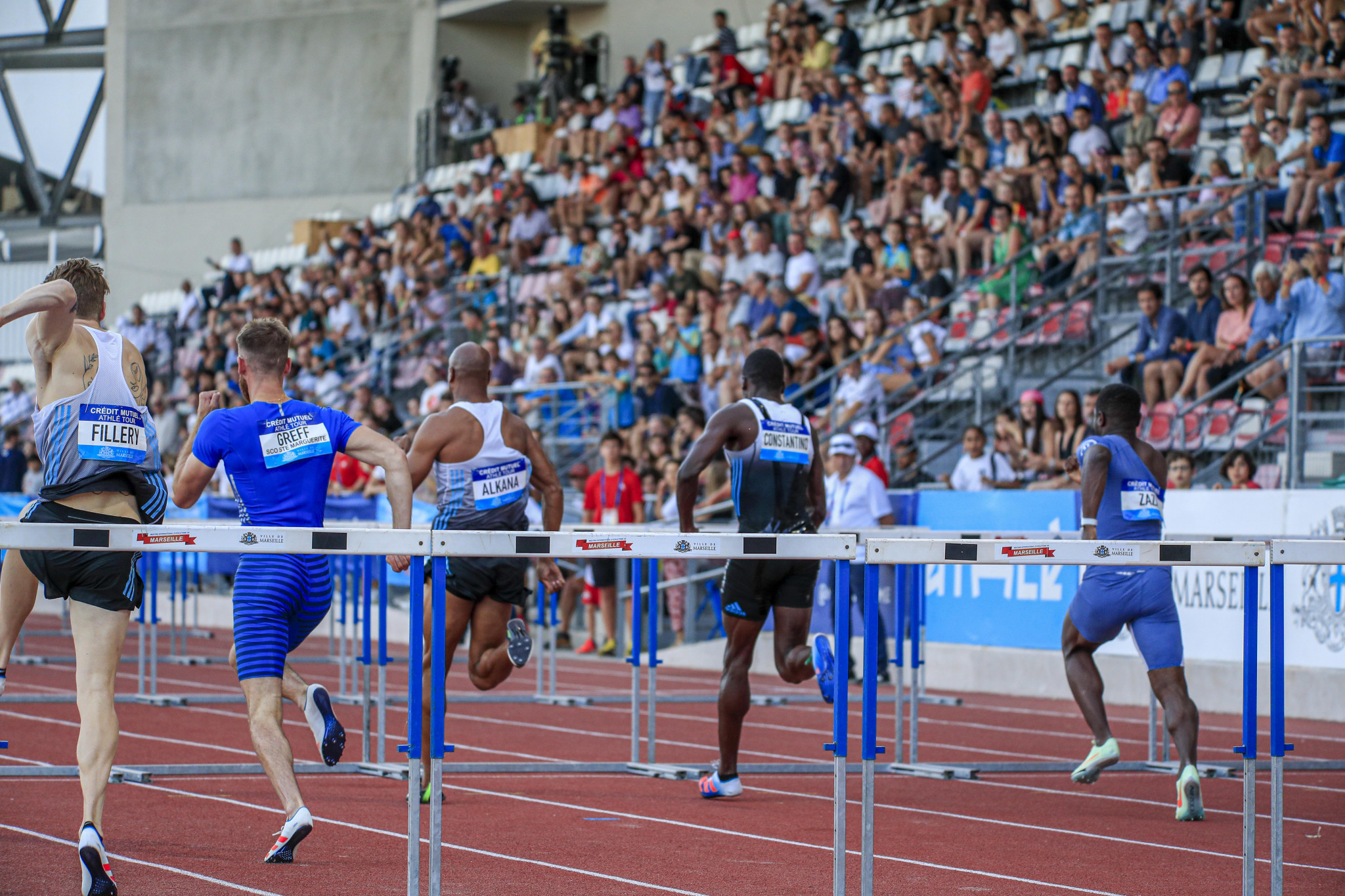 Aix-en-Provence accueille les championnats combinés