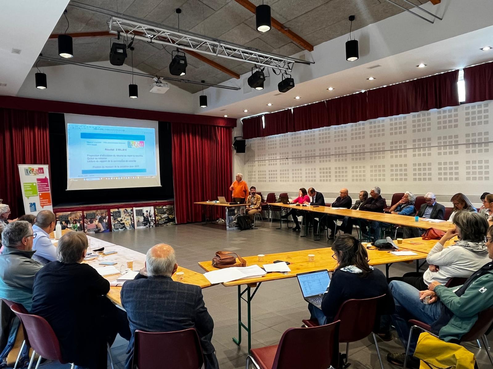 L’économie sociale et solidaire demeure dans l’incertitude dans les Hautes-Alpes