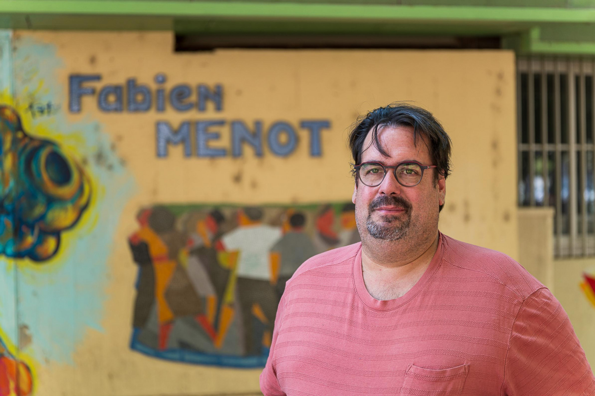 [C’est l’été] Au centre Fabien Menot à Port-de-Bouc, le lien social se rénove