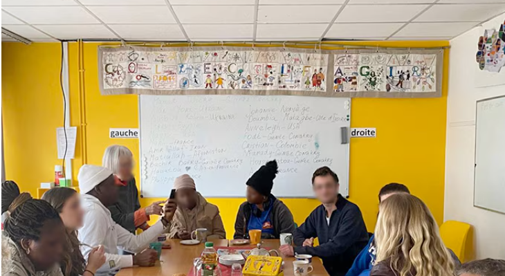 À Aix, un appel aux dons pour loger les demandeurs d’asile