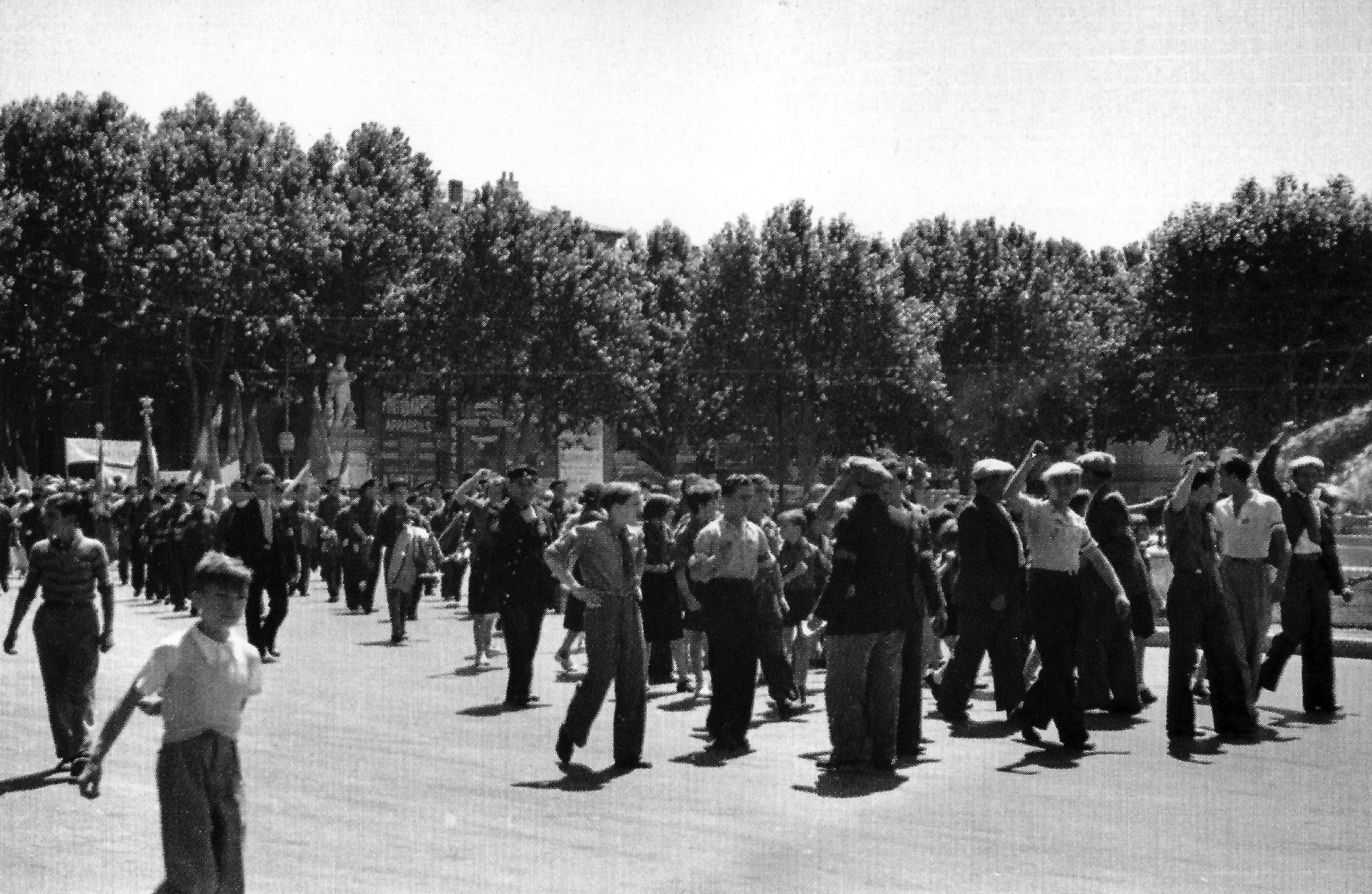 [L’esprit de 1936] Marseille, comme un laboratoire