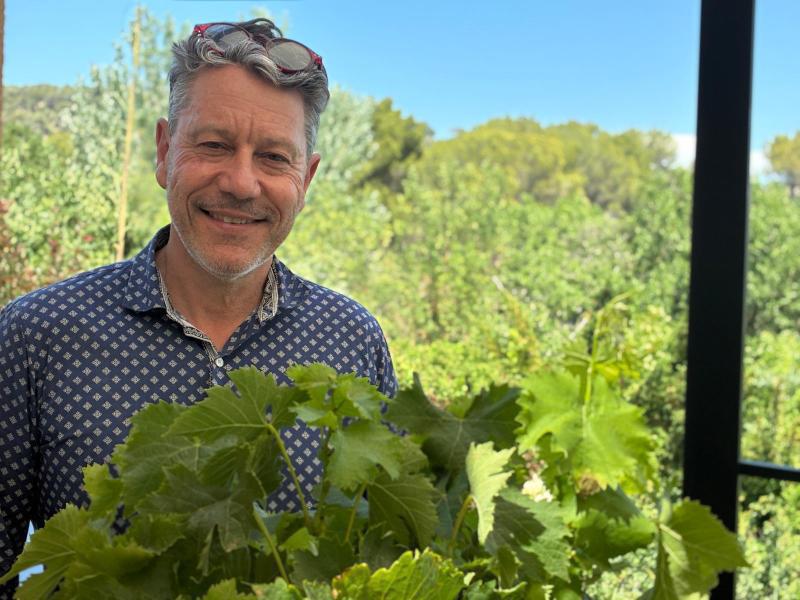 [C’est l’été] Olivier Rolland, vigneron : « Je suis un homme de projet »
