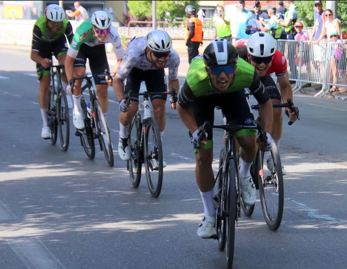 Barrillot et Layrac sélectionnés pour le Tour de l’Ain
