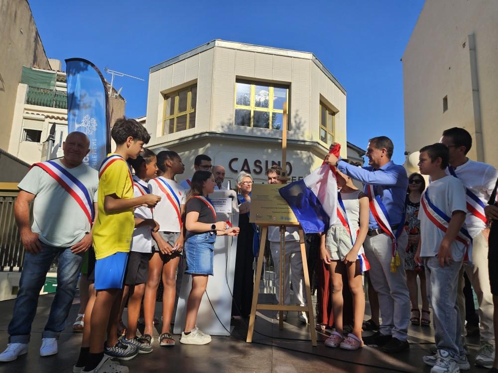 À Gardanne, le cinéma inauguré après de longues années d’attente