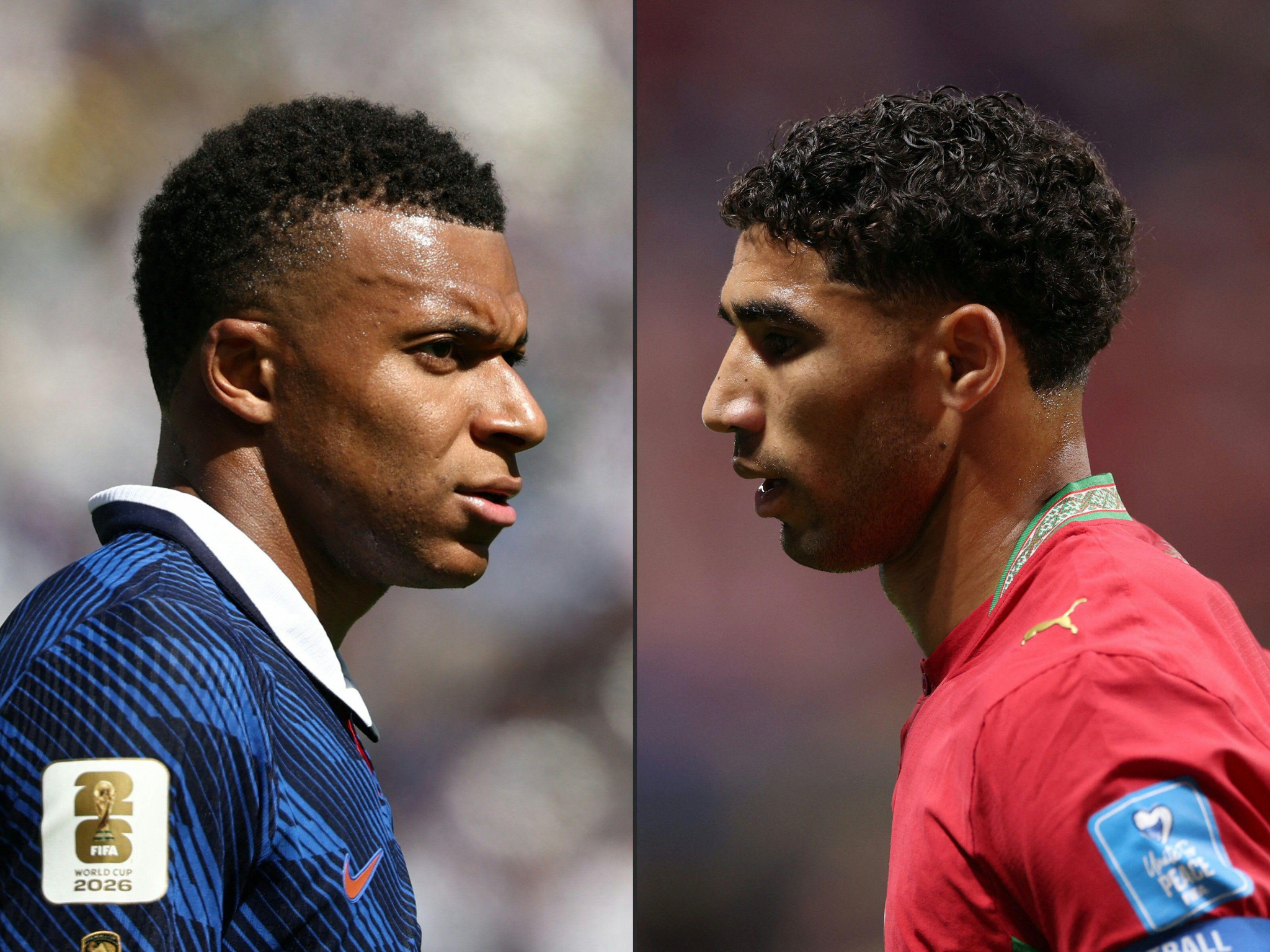 France-Maroc : le quart du rendez-vous des copains