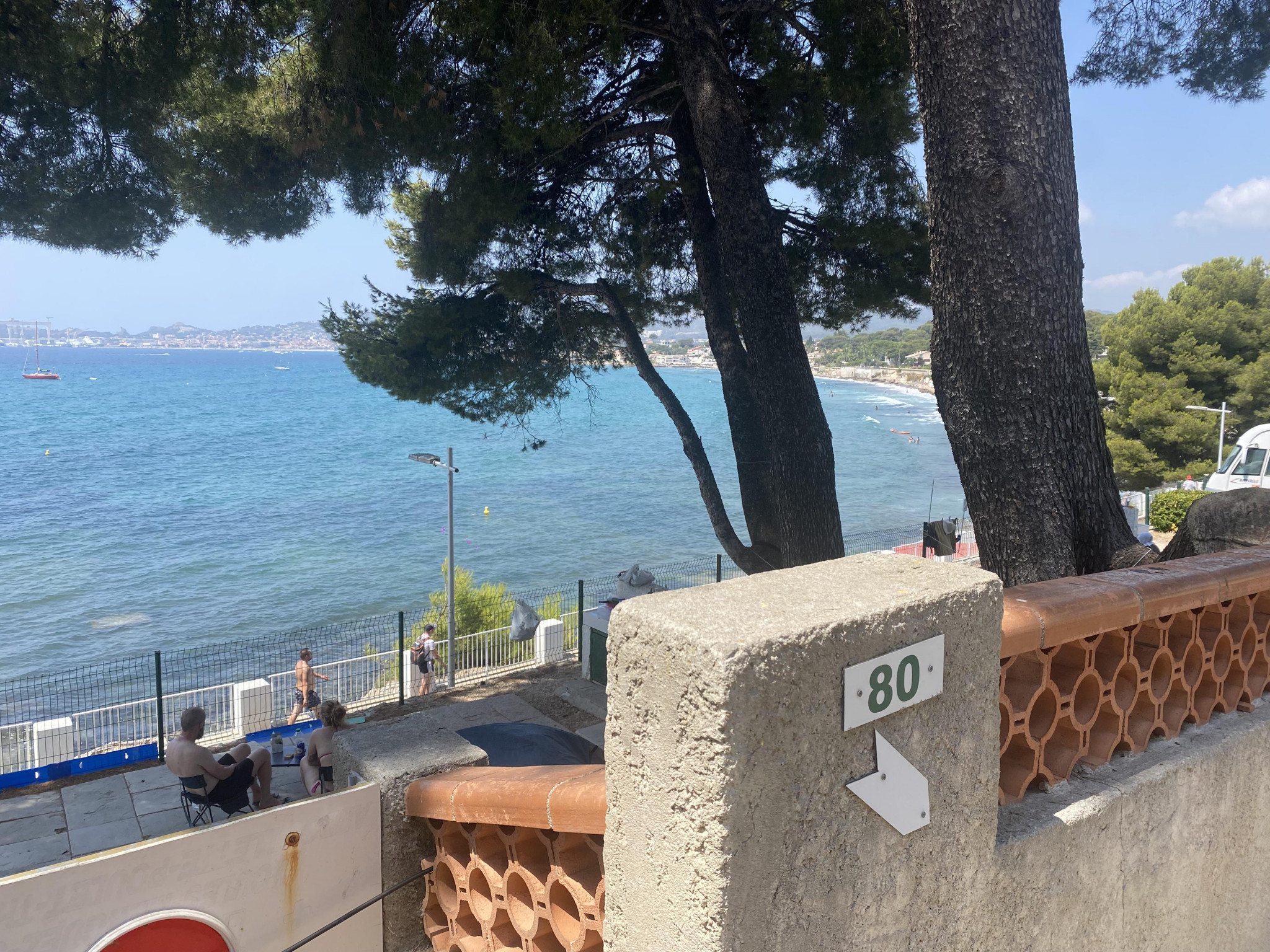 [Week-end] Le camping Santa Gusta à La Ciotat, l’esprit camping, tous les étés