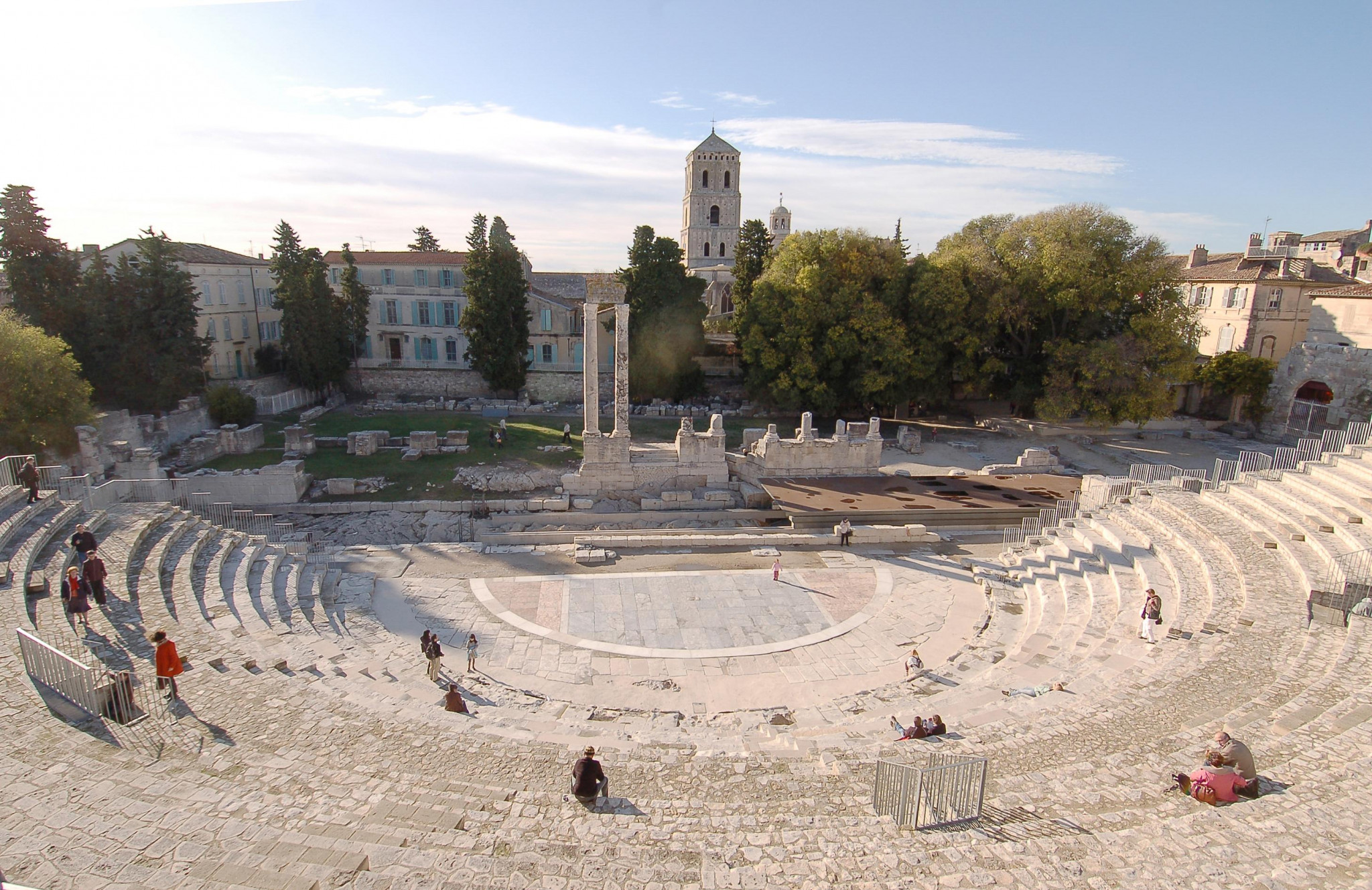 Un patrimoine riche et remarquable à Arles