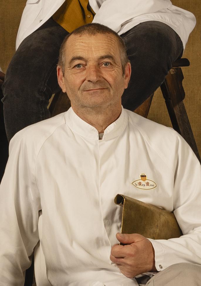 A Aix-en-Provence, Pierre Gauthier honoré pour ses quatre décennies au Roy René