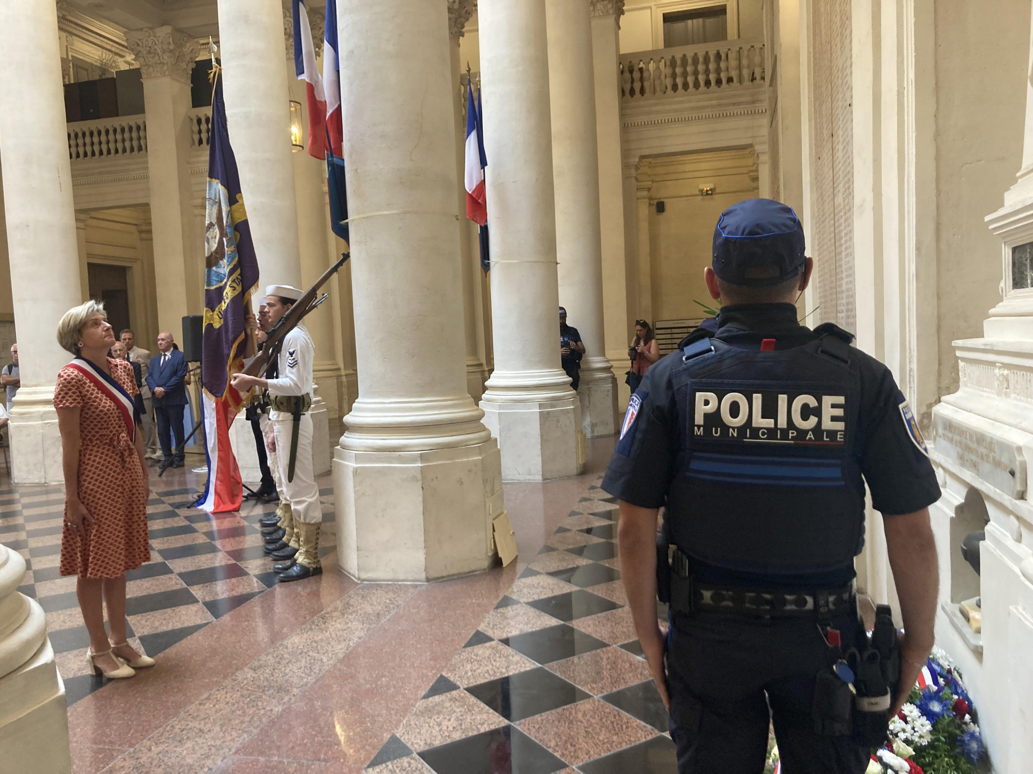 À Avignon, la police municipale doit être mieux pilotée