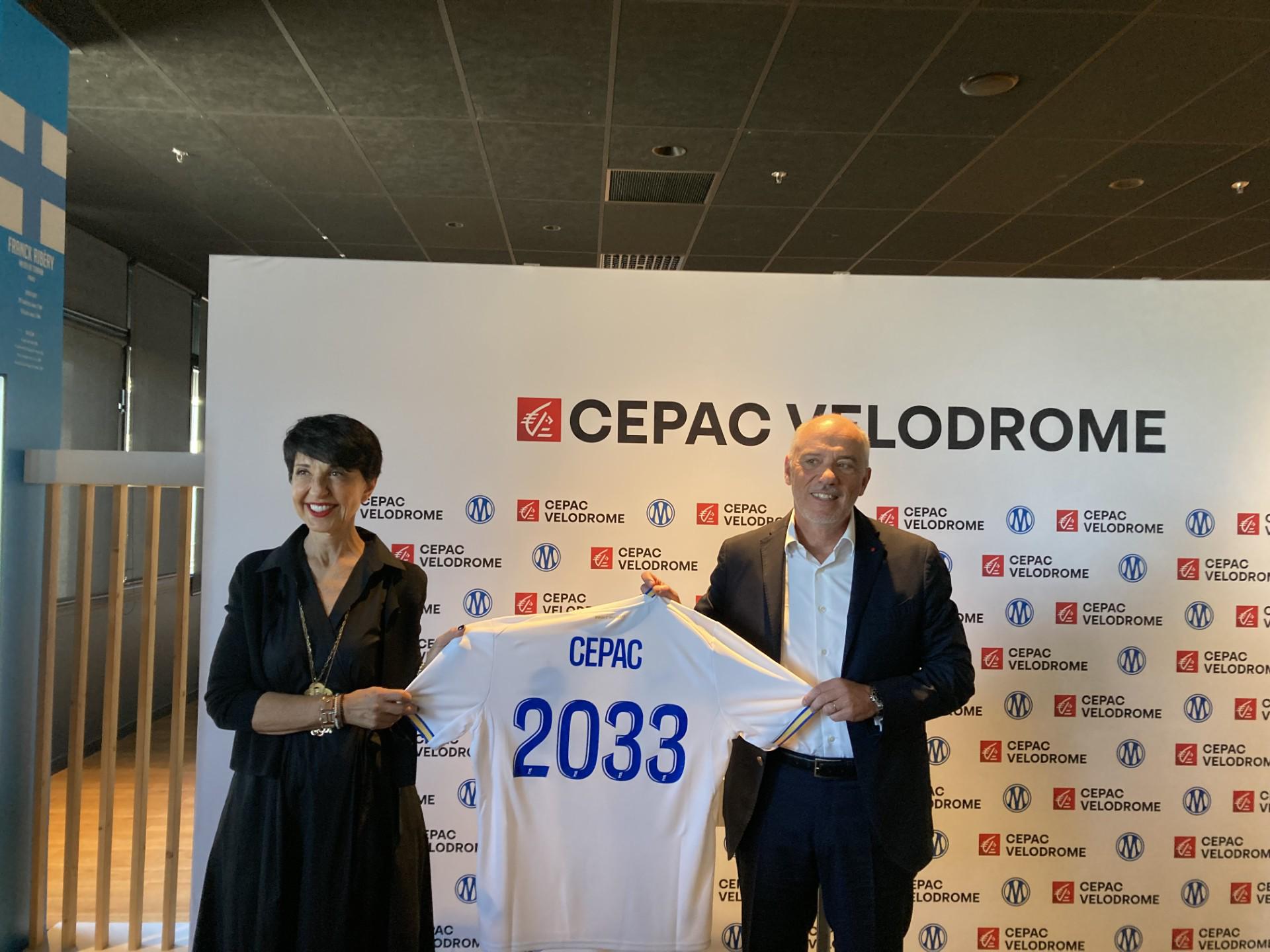 L’Écureuil établit son nouveau nid au Vélodrome