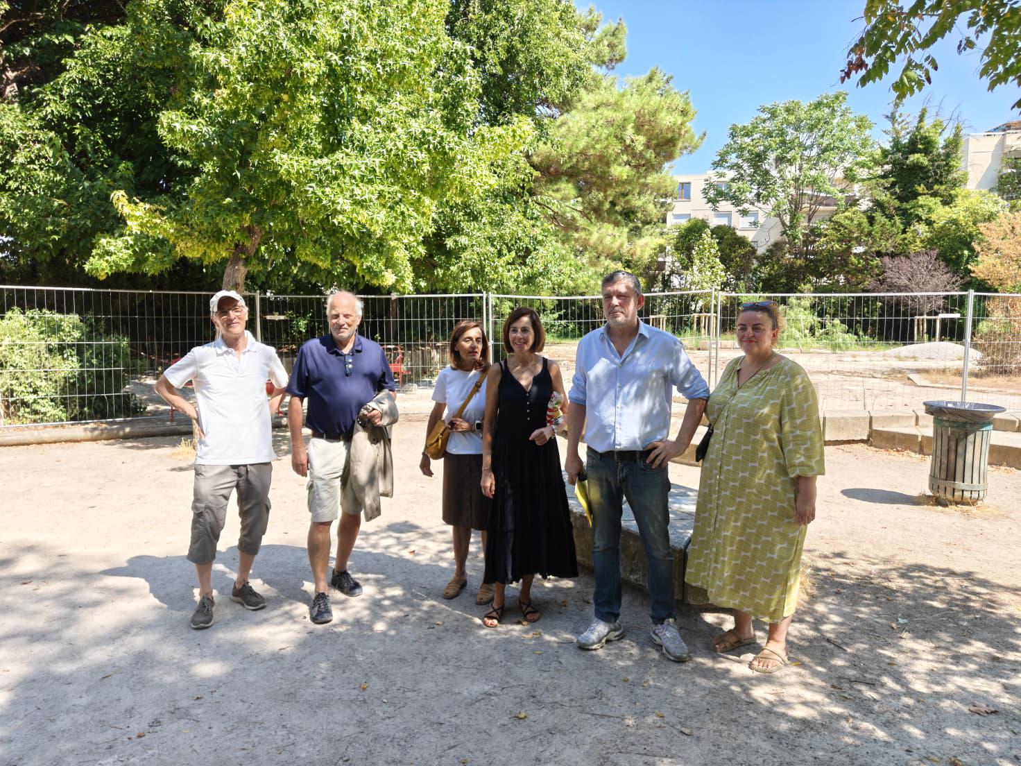 À Marseille, la renaturation du parc de Bonneveine tourne à l’abattage