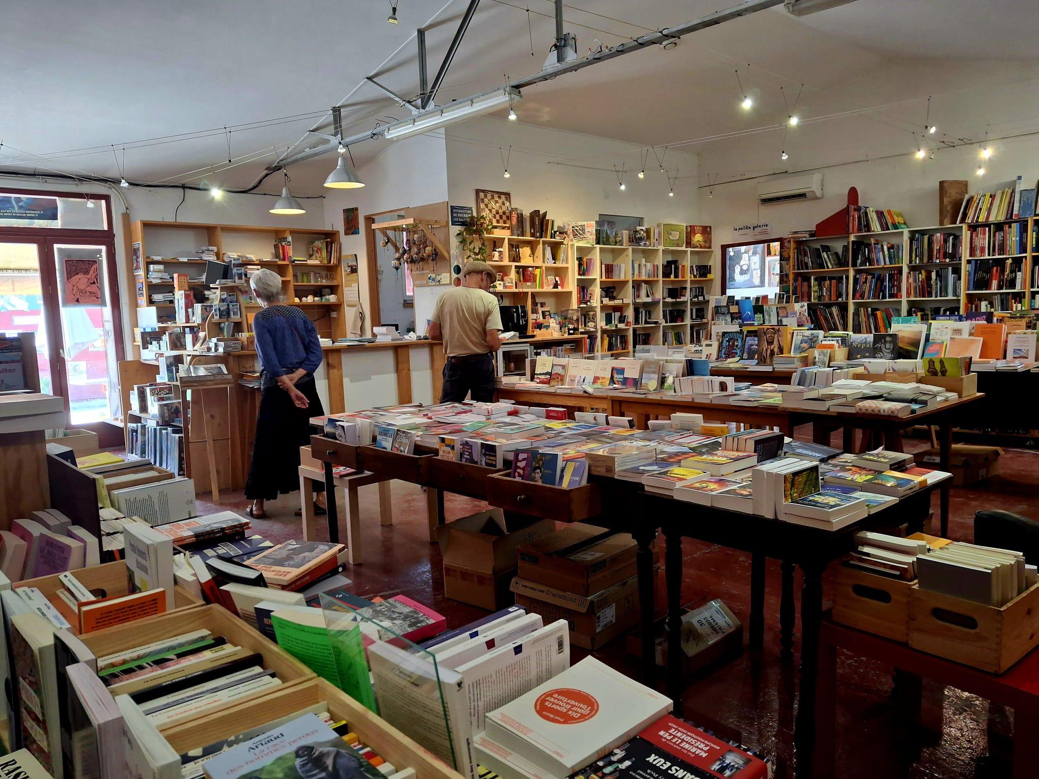 Alterlivres, en première ligne sur la bataille culturelle