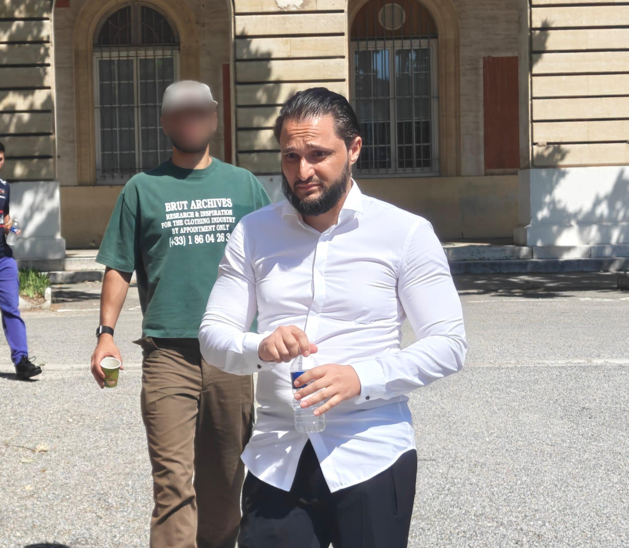 Le dentiste escroc écope de deux ans de prison ferme