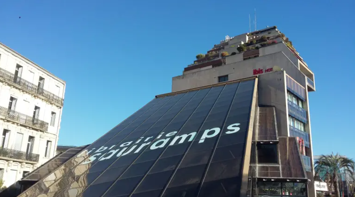 Sauramps liquidée, la dernière page d’une institution