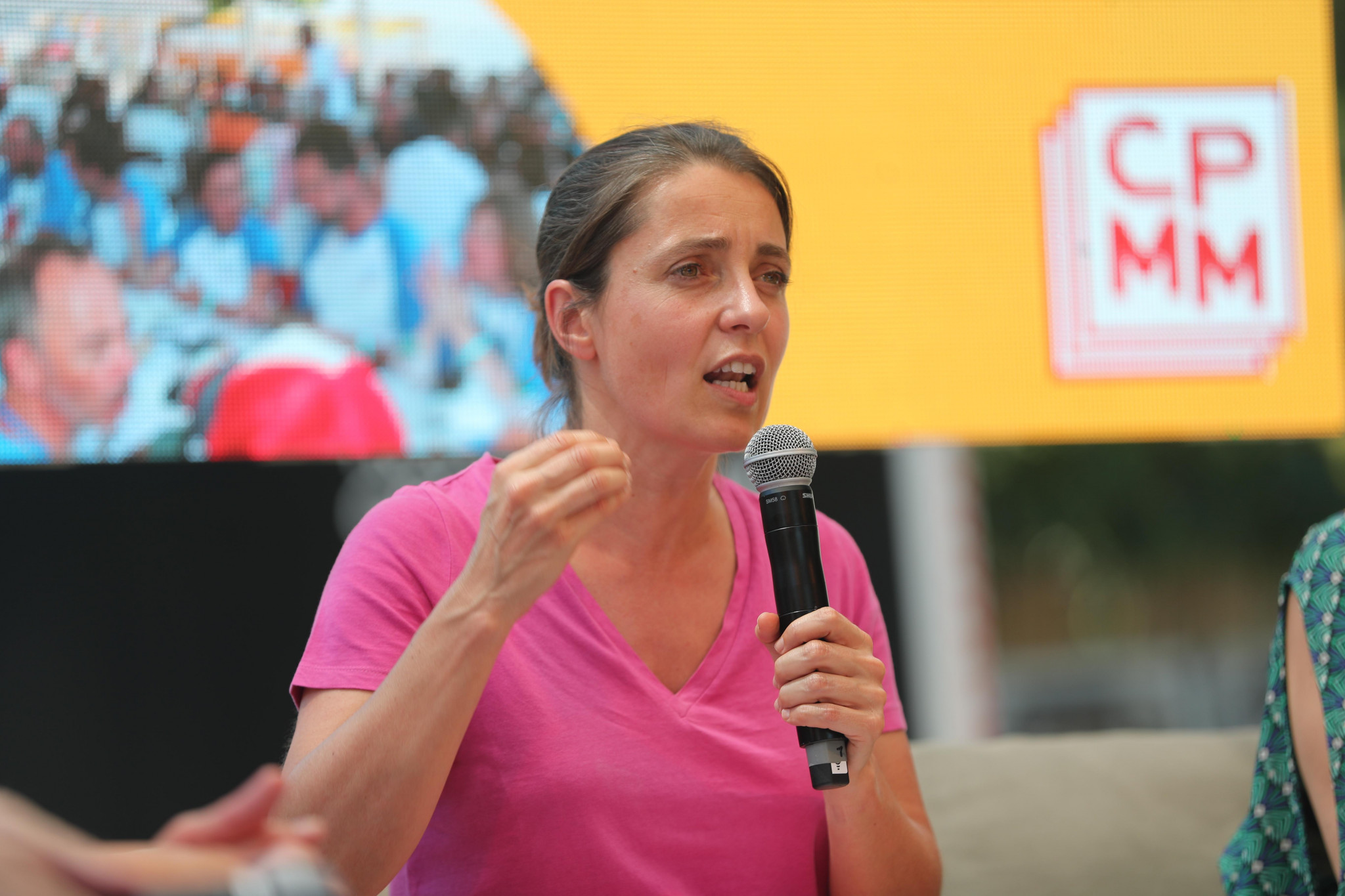 [Entretien] Sophie Binet : «&nbsp;La capitalisation, c’est la triple peine&nbsp;»