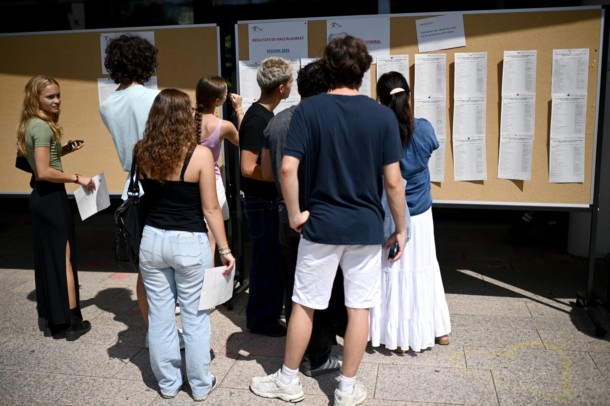 Admis au bac avec mention mais recalé par l’algorithme