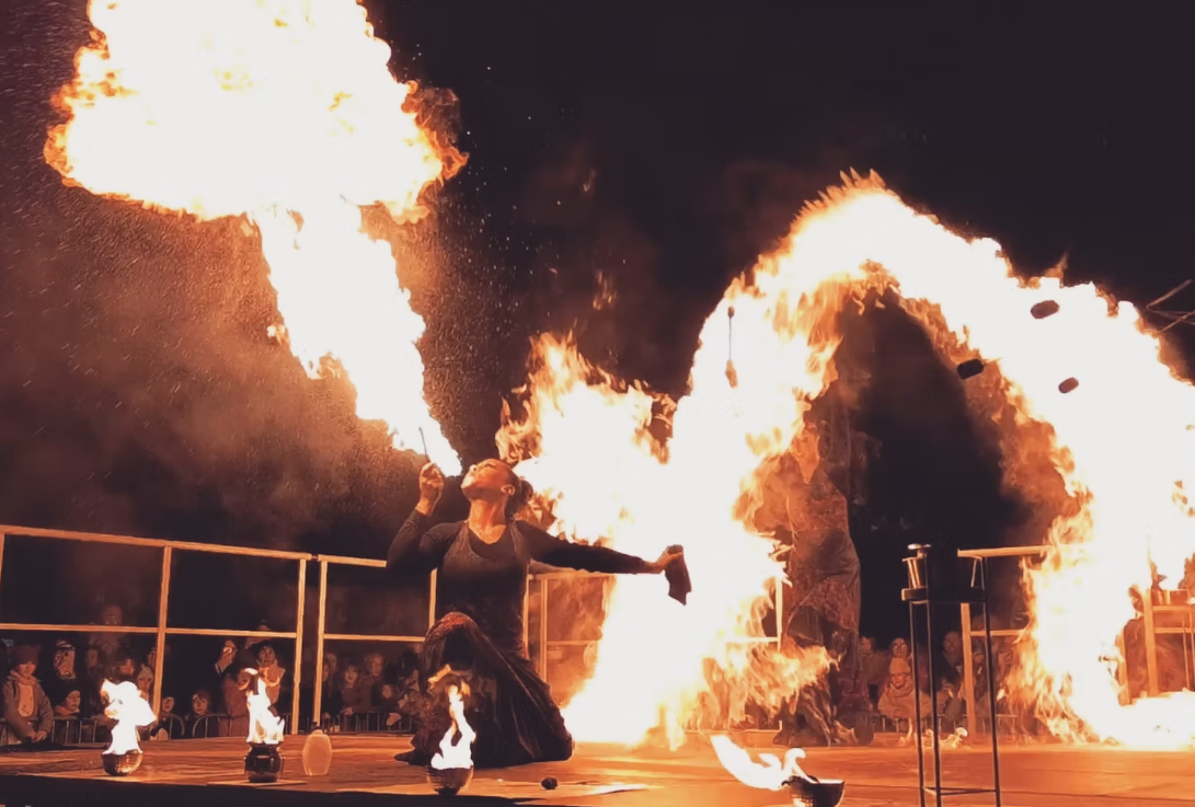 [C’est l’été] Spectacle à Manosque
