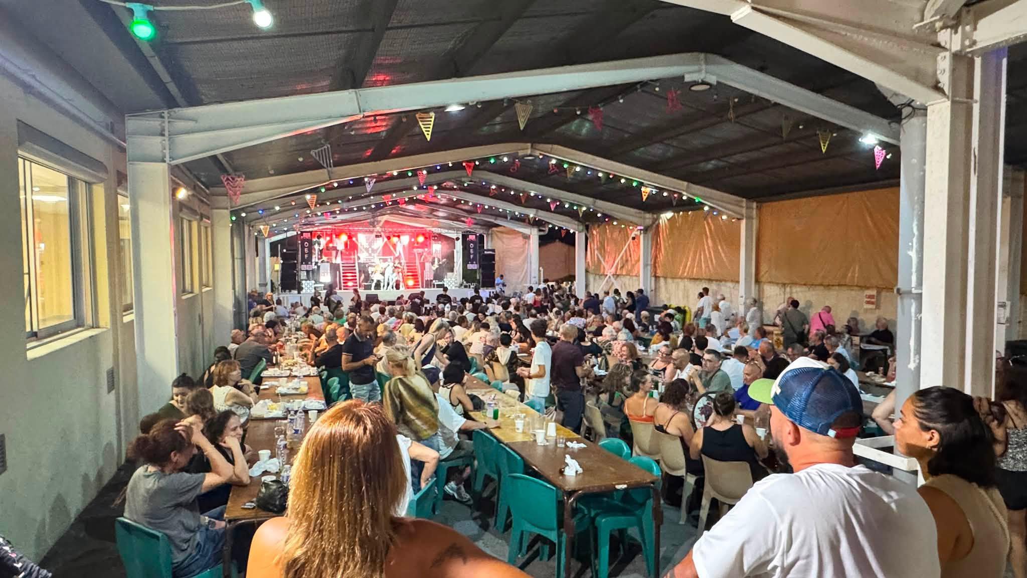 Les fêtes votives de la Sainte-Anne battent leur plein