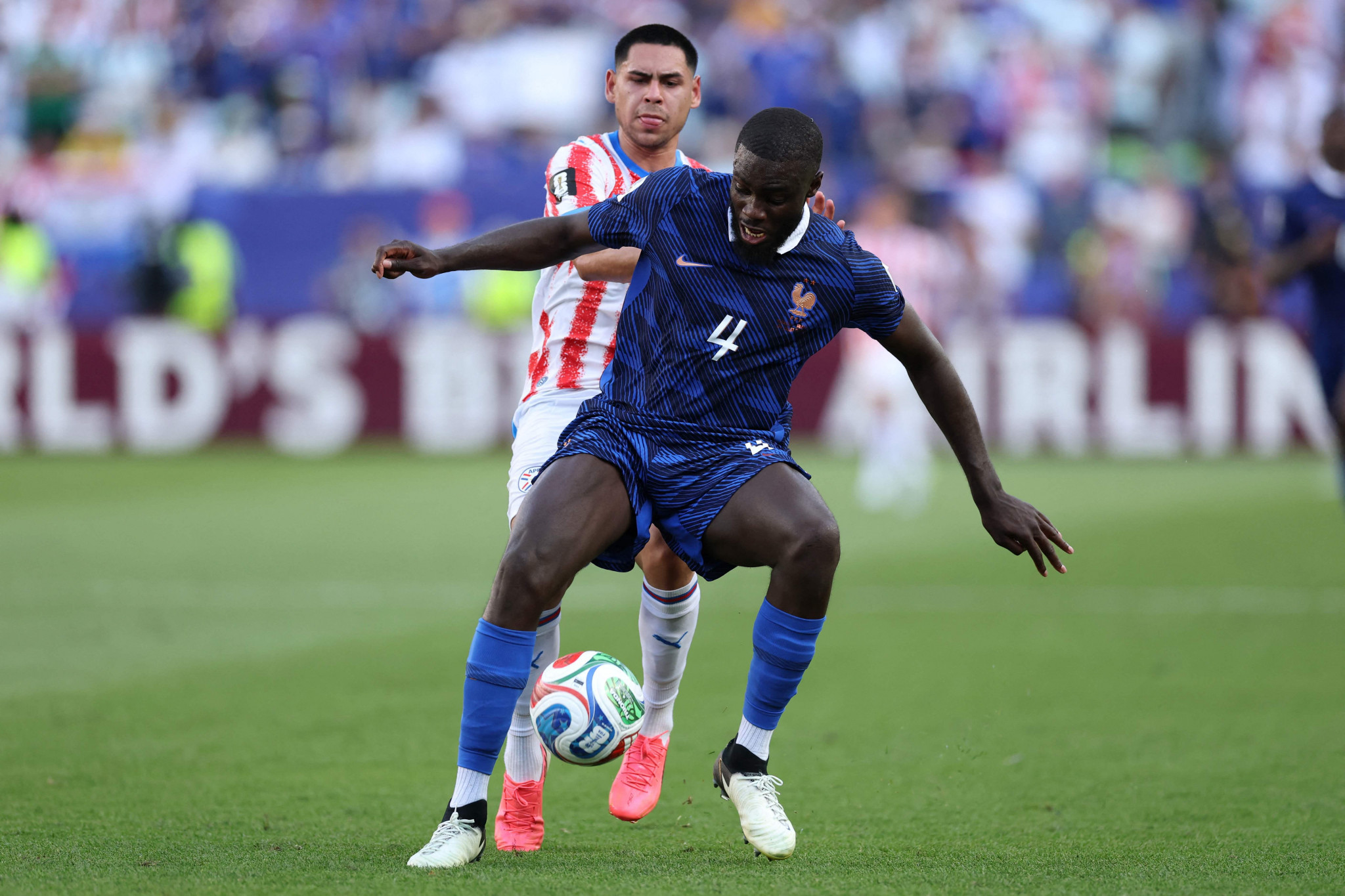Le quart de finale de tous les dangers pour les Bleus