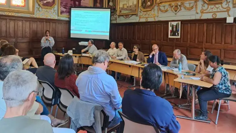 Aix-en-Provence, la première étape de transformation de l’échangeur du Pont de l’Arc lancée