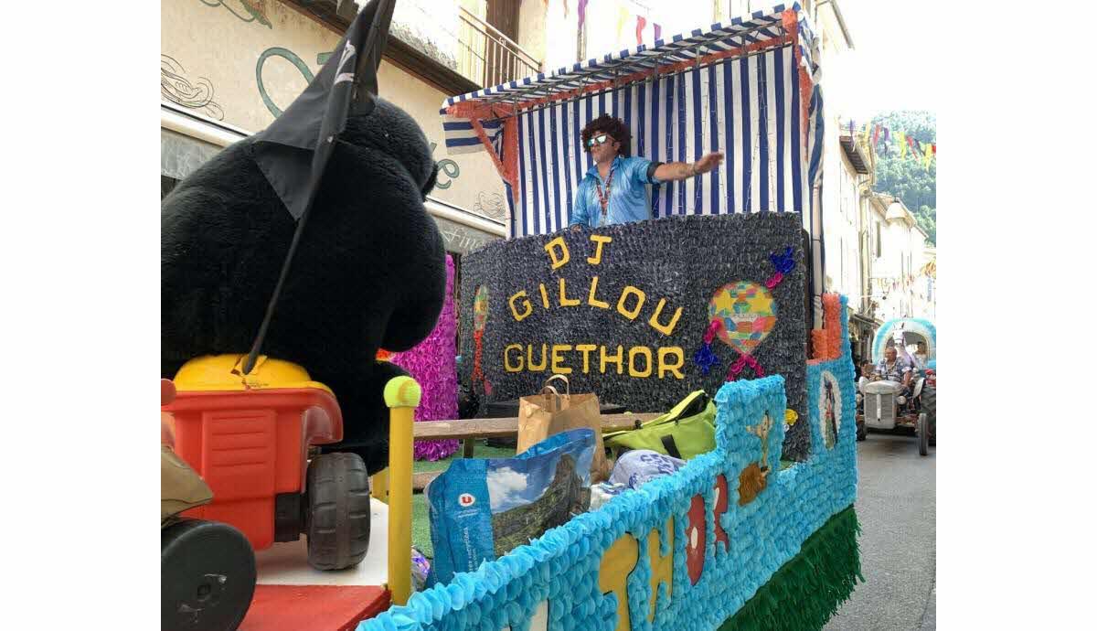 [C’est l’été] Fête du Thor à Sisteron