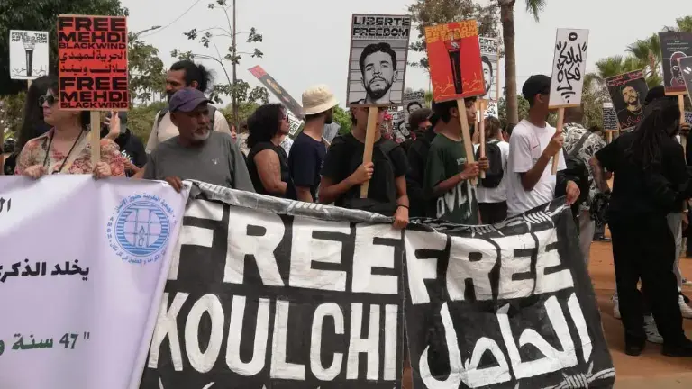 Nouvelle audience pour El Mahdi Lyoubi