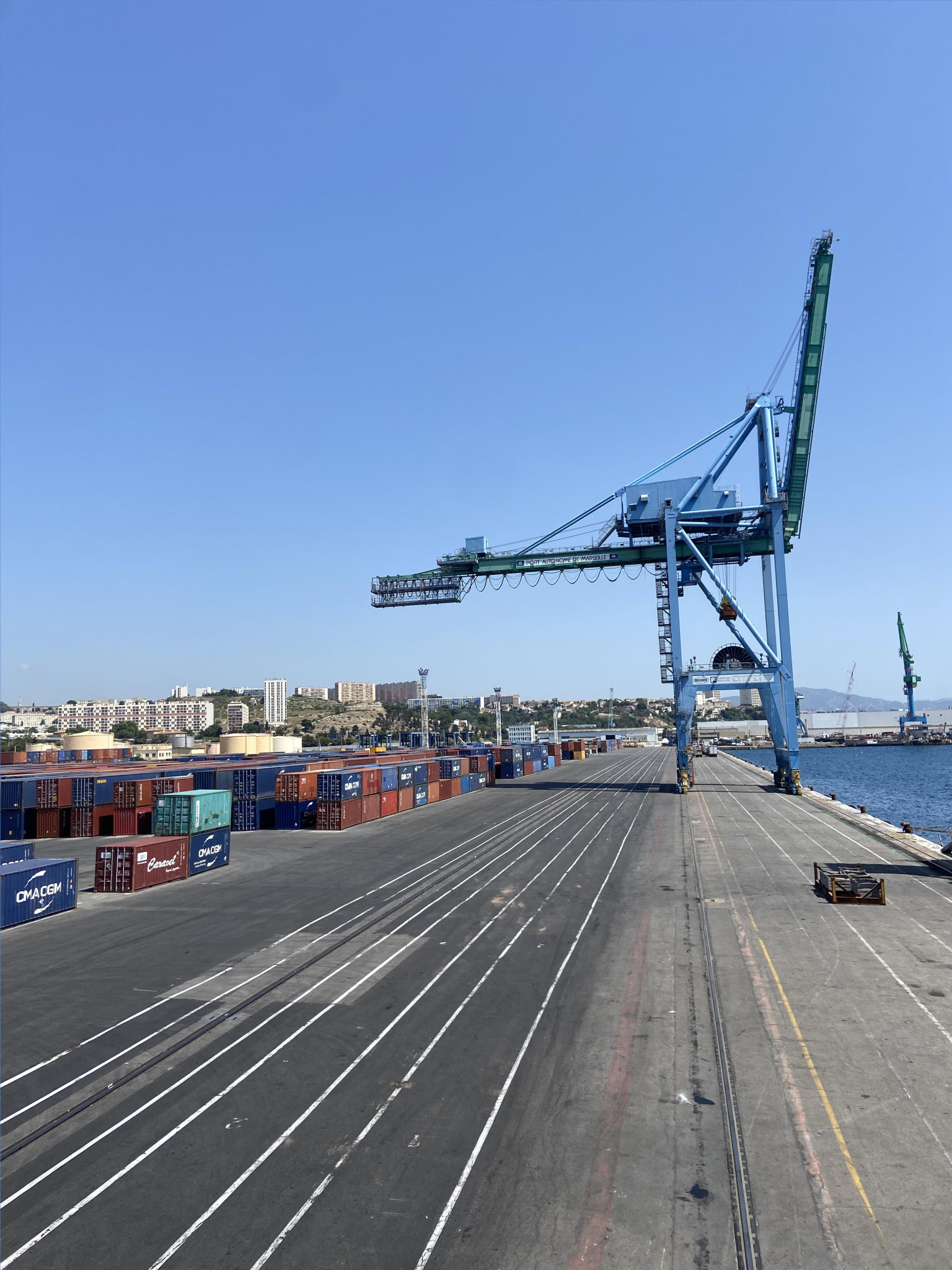Paca, première région maritime avec plus de 100&nbsp;000&nbsp;emplois