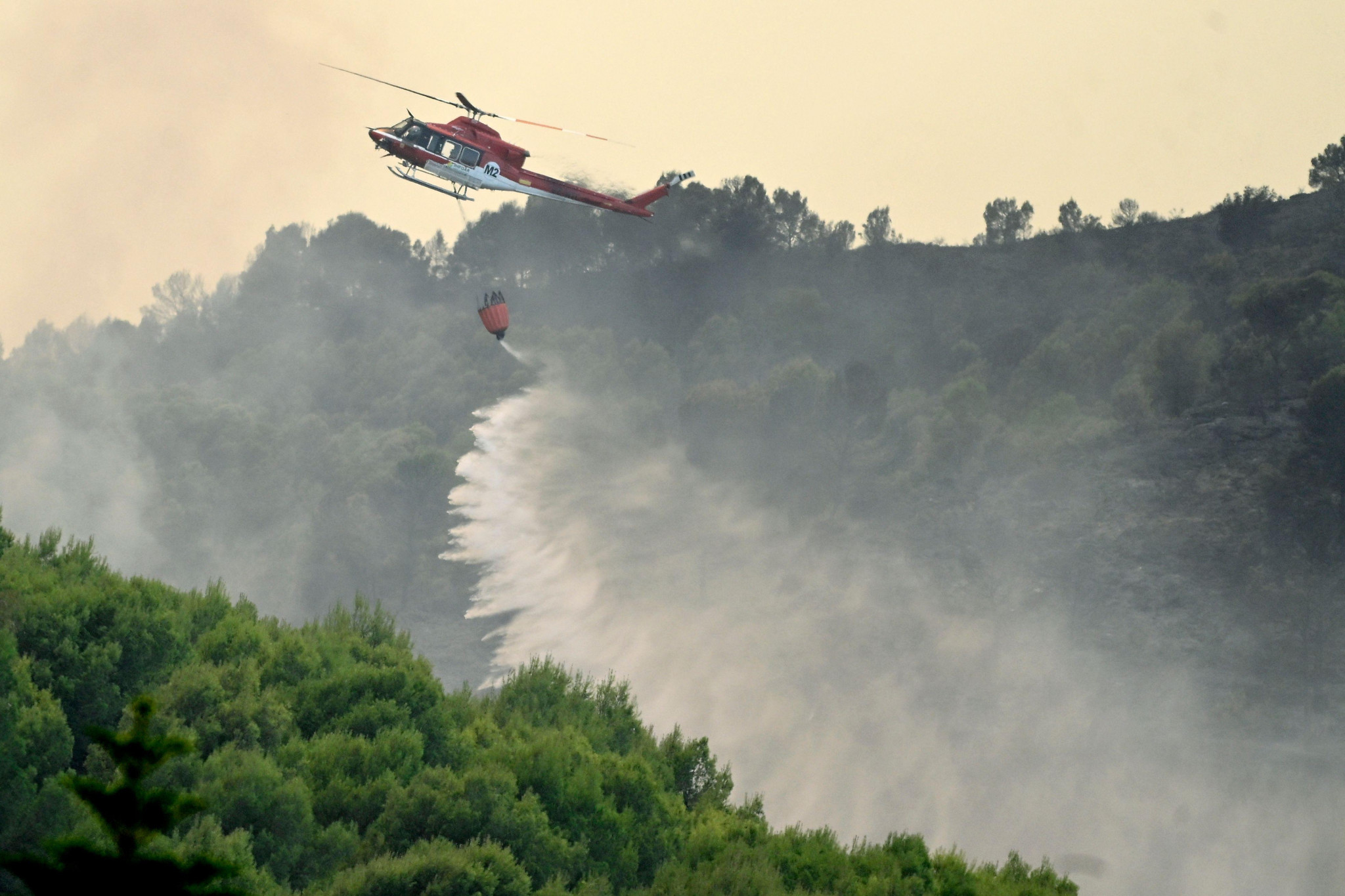 Des incendies dévastateurs ravagent l’Espagne