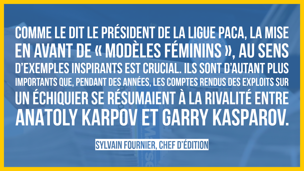 Sur tous les plateaux