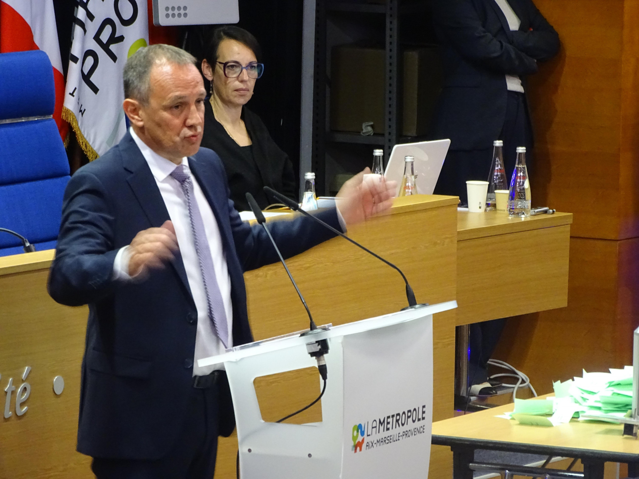 L’État lance une mission sur l’avenir de la Métropole Aix-Marseille-Provence