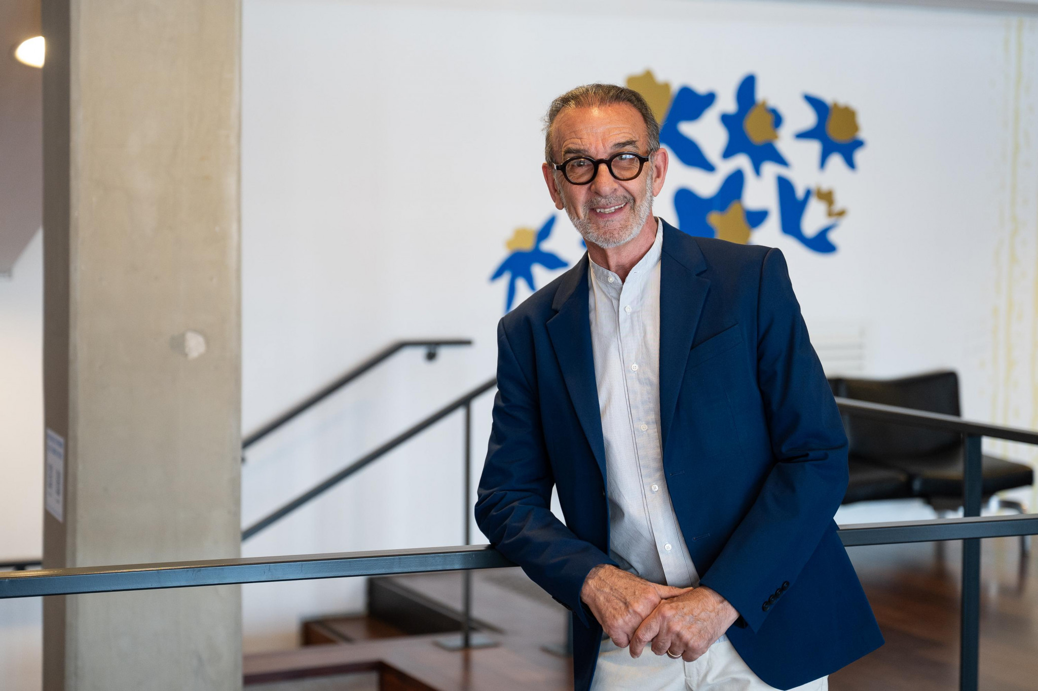 [Entretien] Robin Renucci : «&nbsp;Les congés payés ont été une conquête du temps libre&nbsp;»