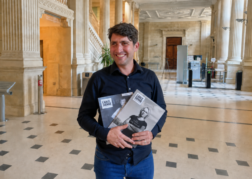 [Entretien] Éric Besatti : «&nbsp;Attaquer en justice est un classique du RN&nbsp;»