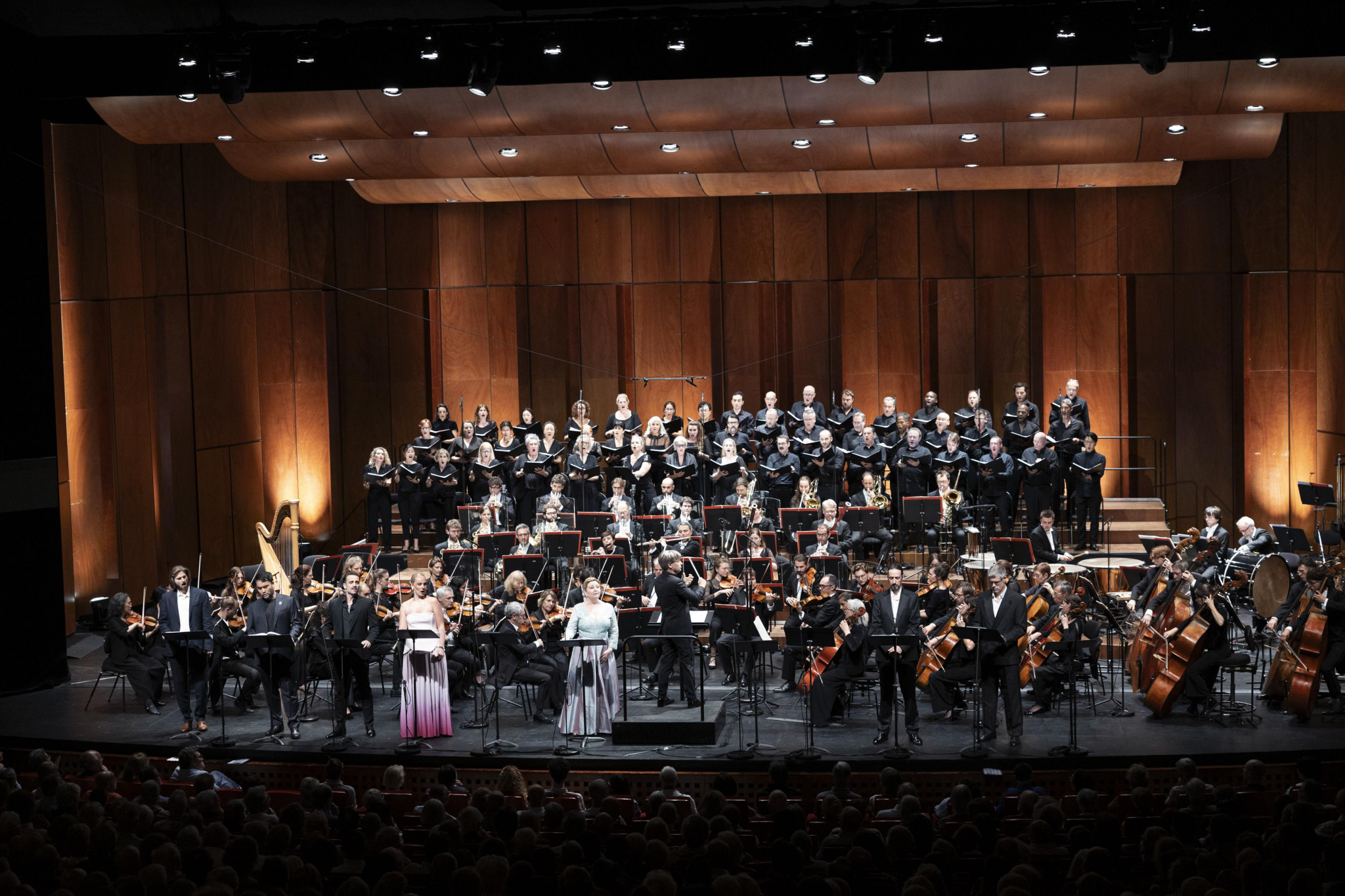 L’Art du chant français au festival d’Aix