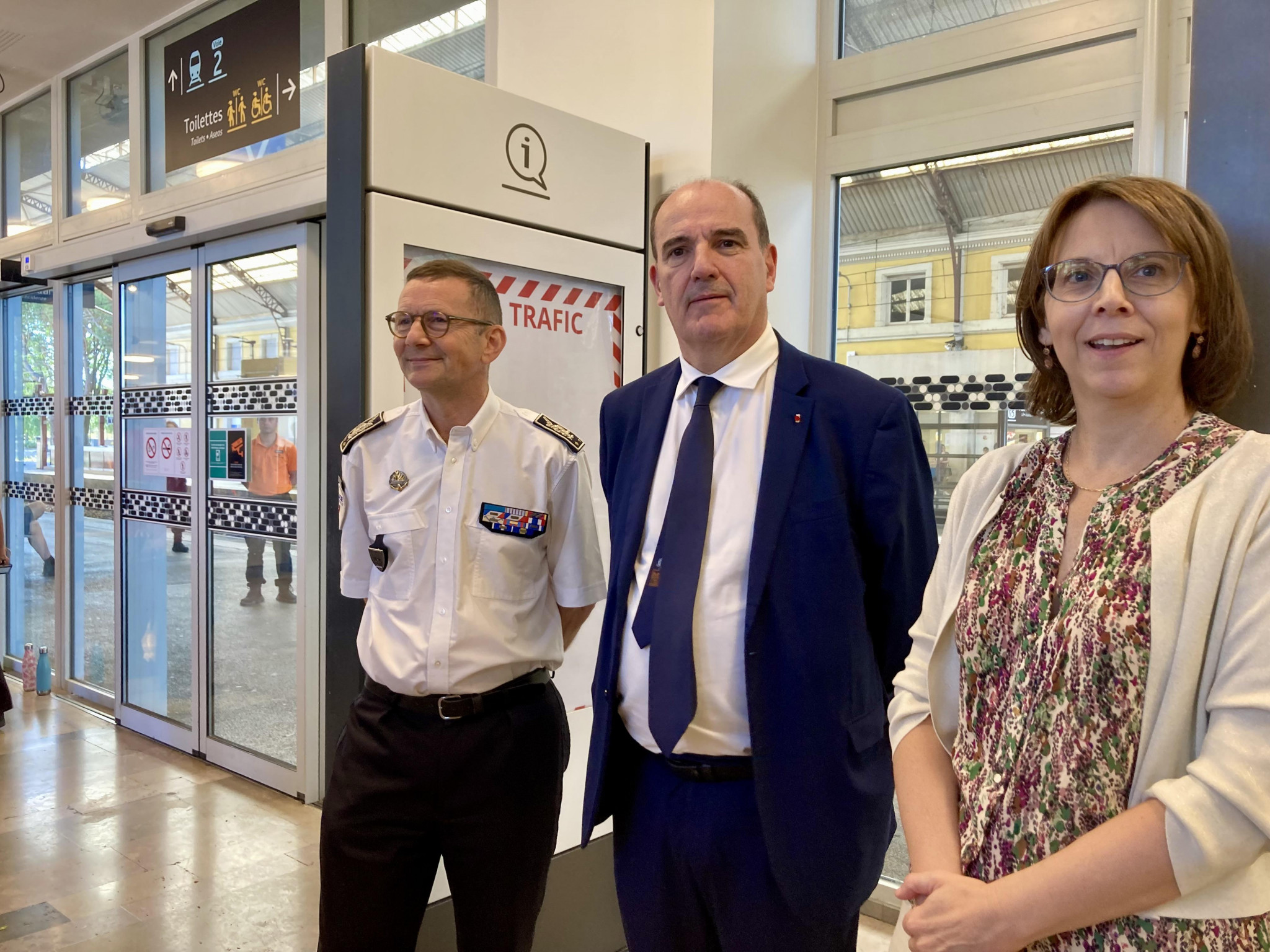 La SNCF veut rendre sa police ferroviaire plus efficace