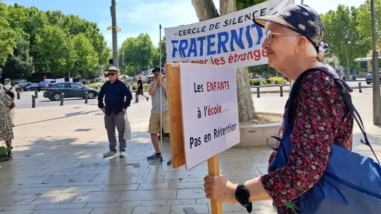 Le Cercle du Silence pris pour cible&nbsp;: des élus alertent