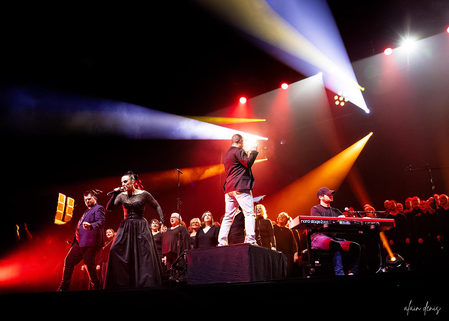 À Orange, le concert hommage à Queen aura finalement bien lieu