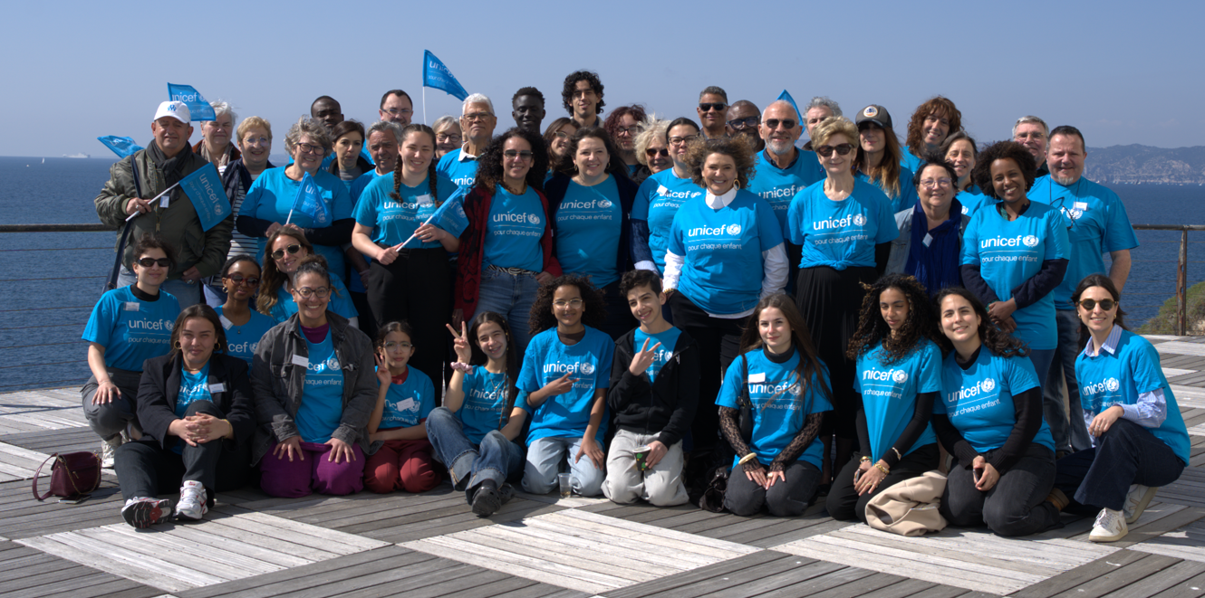L’Unicef de retour dans les Alpes-de-Haute-Provence
