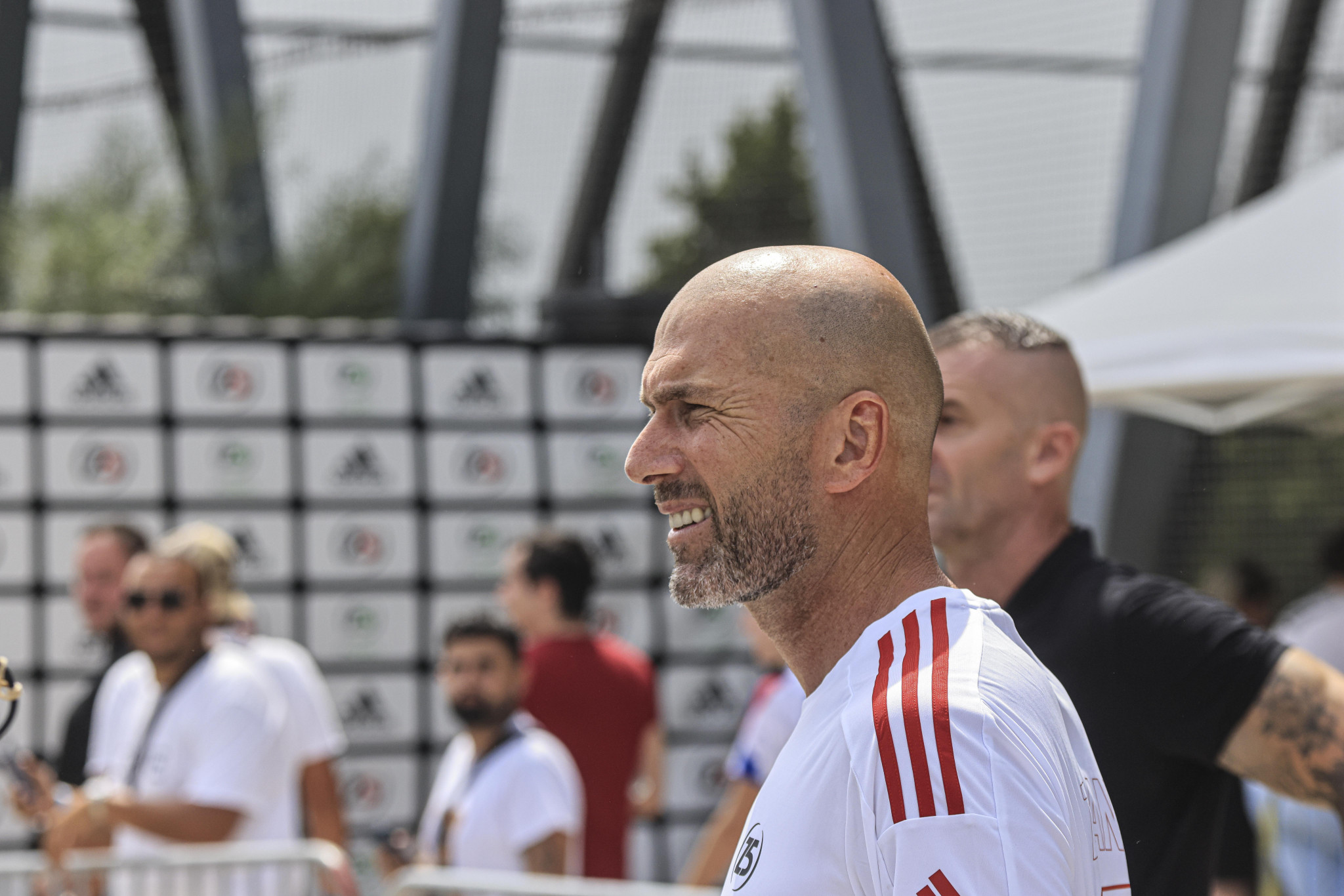 «&nbsp;Zizou&nbsp;», de la Castellane au banc de l’équipe de France
