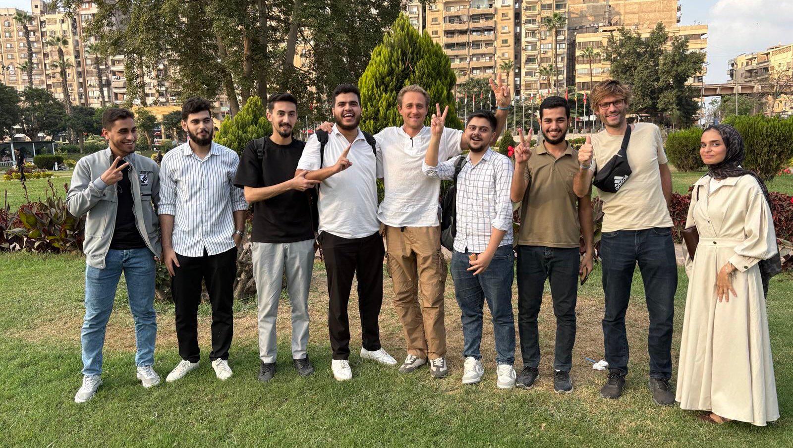 Une cagnotte pour des étudiants palestiniens en médecine