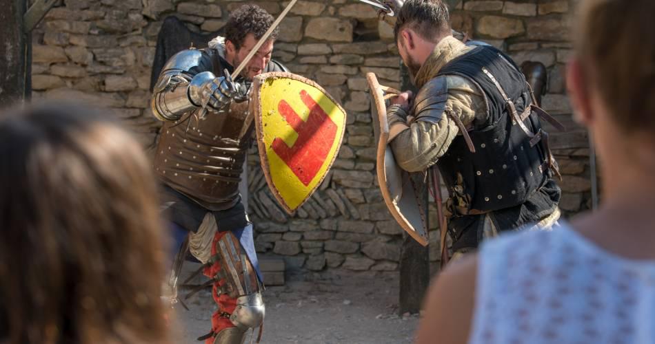 [C’est l’été] Visite animée et libre de la forteresse de Mornas