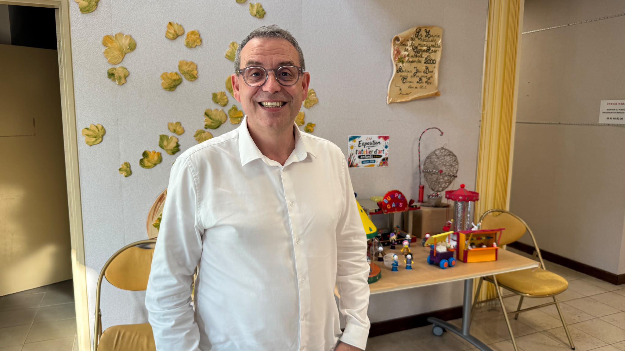 [Entretien] Philippe Rio, maire PCF de Grigny, Essonne : «&nbsp;Les maires se cognent à toutes les réalités&nbsp;»