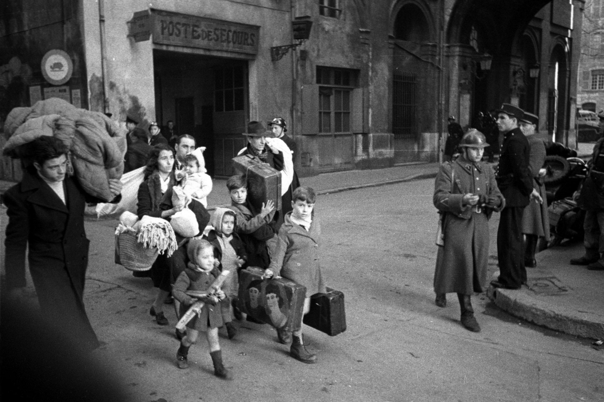 Marseille 1943, la justice s’achemine vers la reconnaissance des crimes