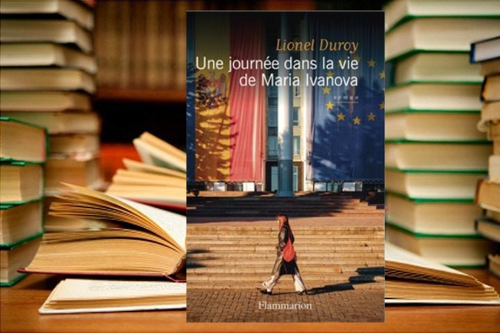 [C’est l’été] Lecture : « Une journée dans la vie de Maria Ivanova », de Lionel Duroy