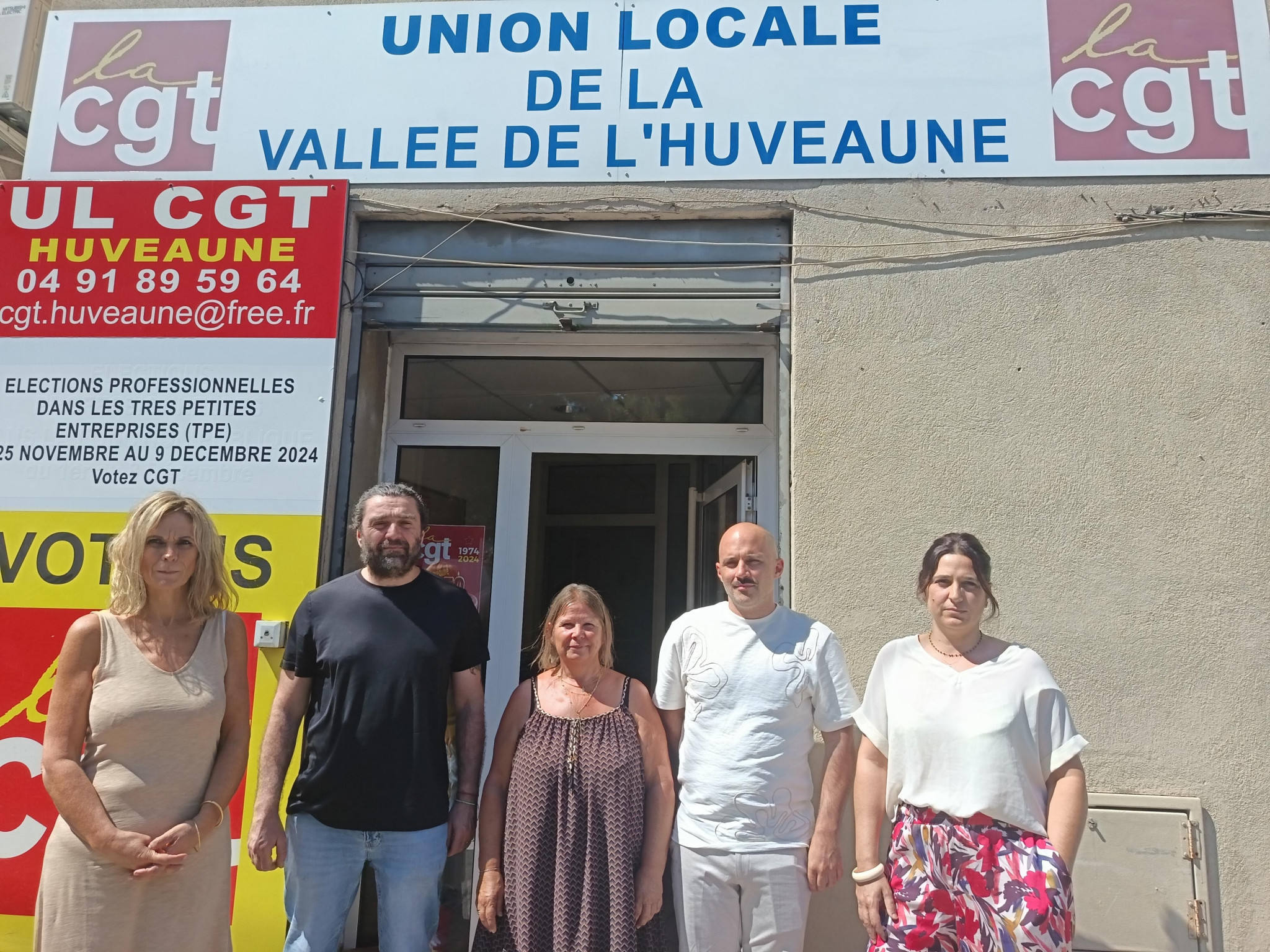 Les syndicats alertent de la fermeture de l’hôpital privé Vert Coteau