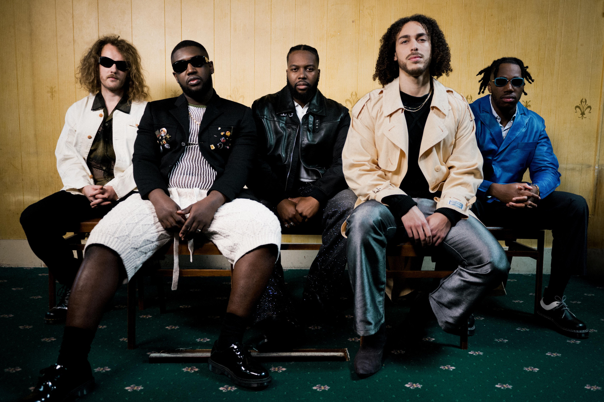 [Entretien] Ezra Collective : «&nbsp;Le jazz a toujours été un genre fondé sur la collaboration&nbsp;»