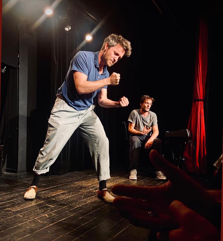 [C’est l’été] Les coups pleuvent aussi sur les planches du Festival Off d’Avignon
