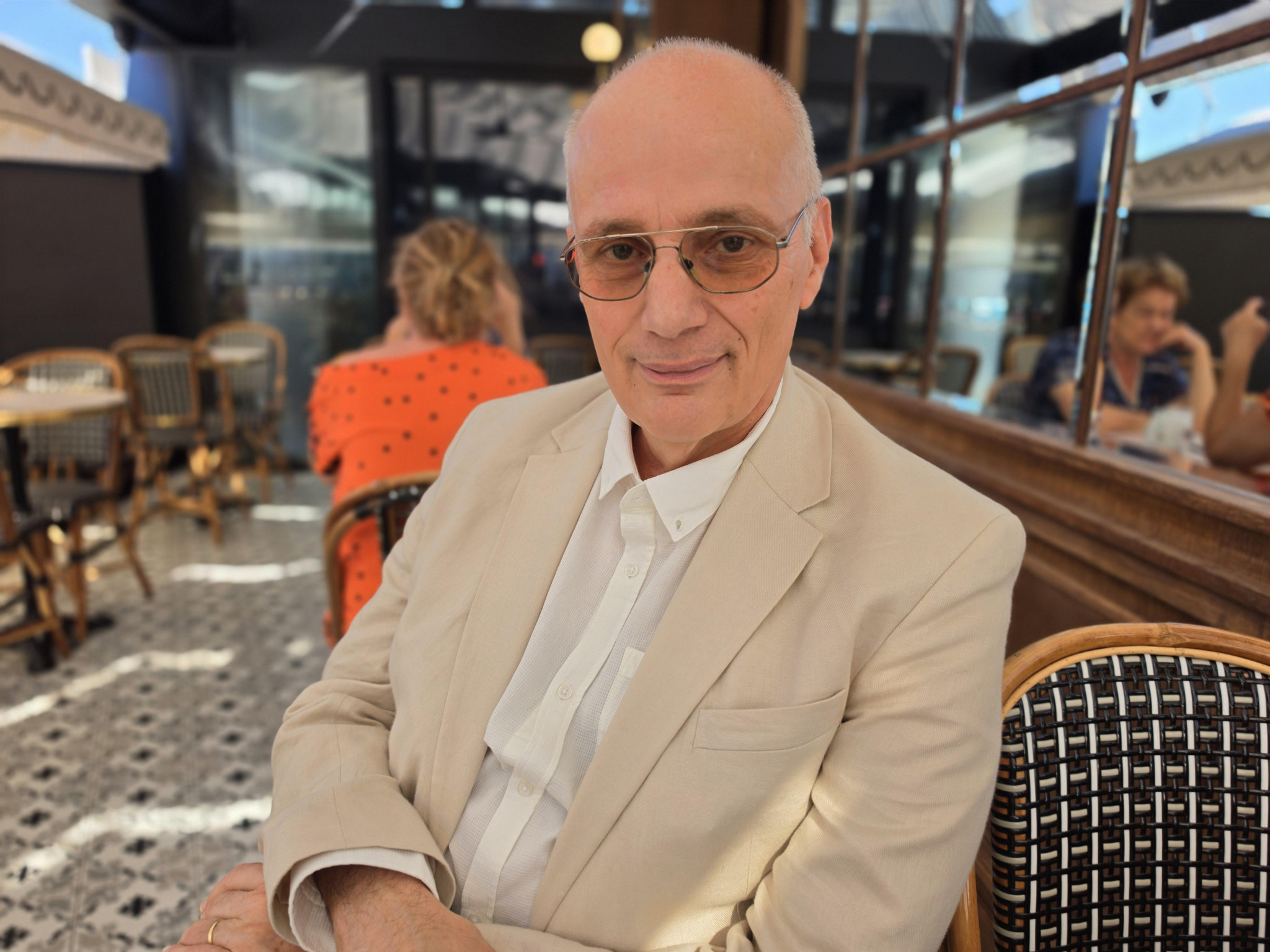 [Entretien] Vincent Laforge, médecin urgentiste : «&nbsp;J’ai voulu un témoignage concret, au ras du bitume&nbsp;»
