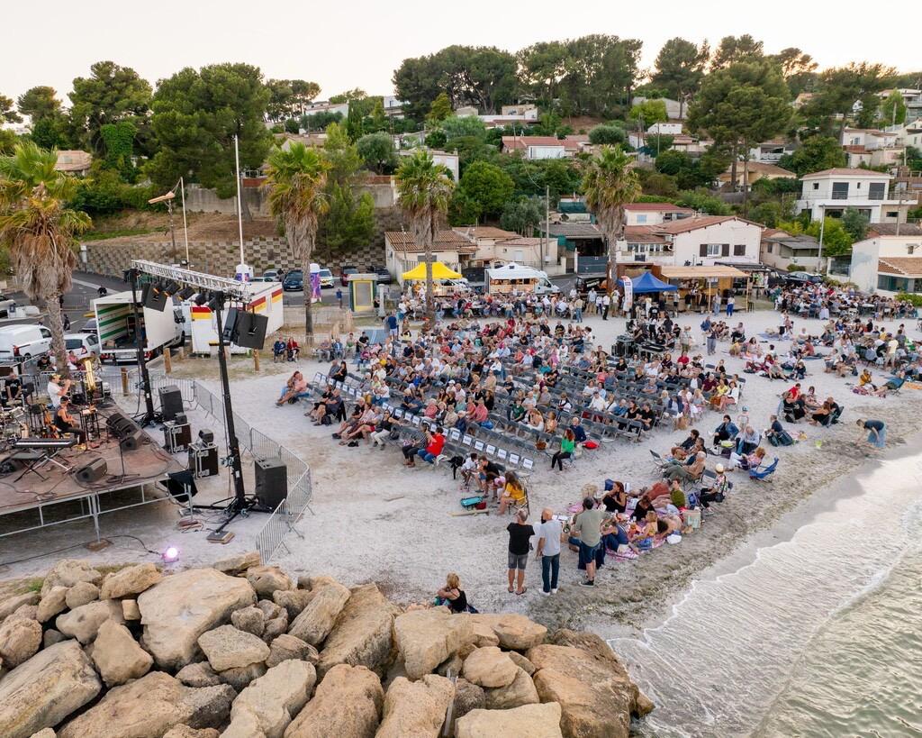 [C’est l’été] Jazz au Ranquet revient pour trois soirées gratuites à Istres