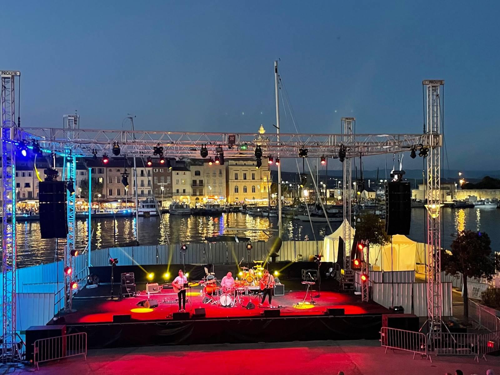 [C’est l’été] Fiest’In port à La Ciotat